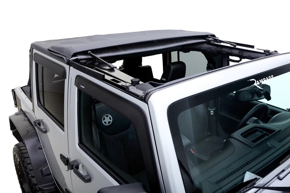 0716 Wrangler Frameless Trail Top Black Diamond