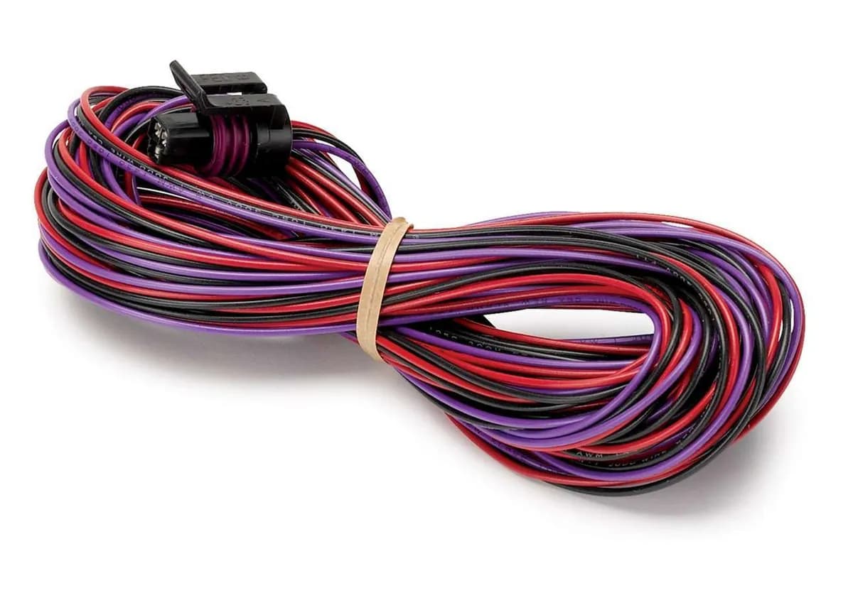 Wire Harness; Extension; 20ft.; Pressure; Digital Stepper Motor Gauge (I.e. Nitrous)