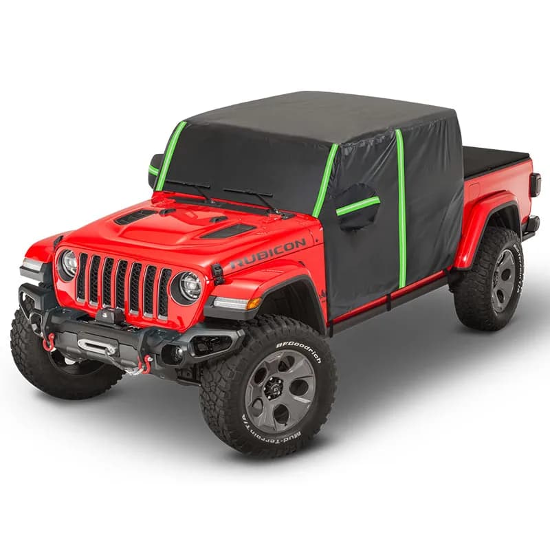 Jeep Gladiator Cab Cover for 2020-2025 Jeep Gladiator JT
