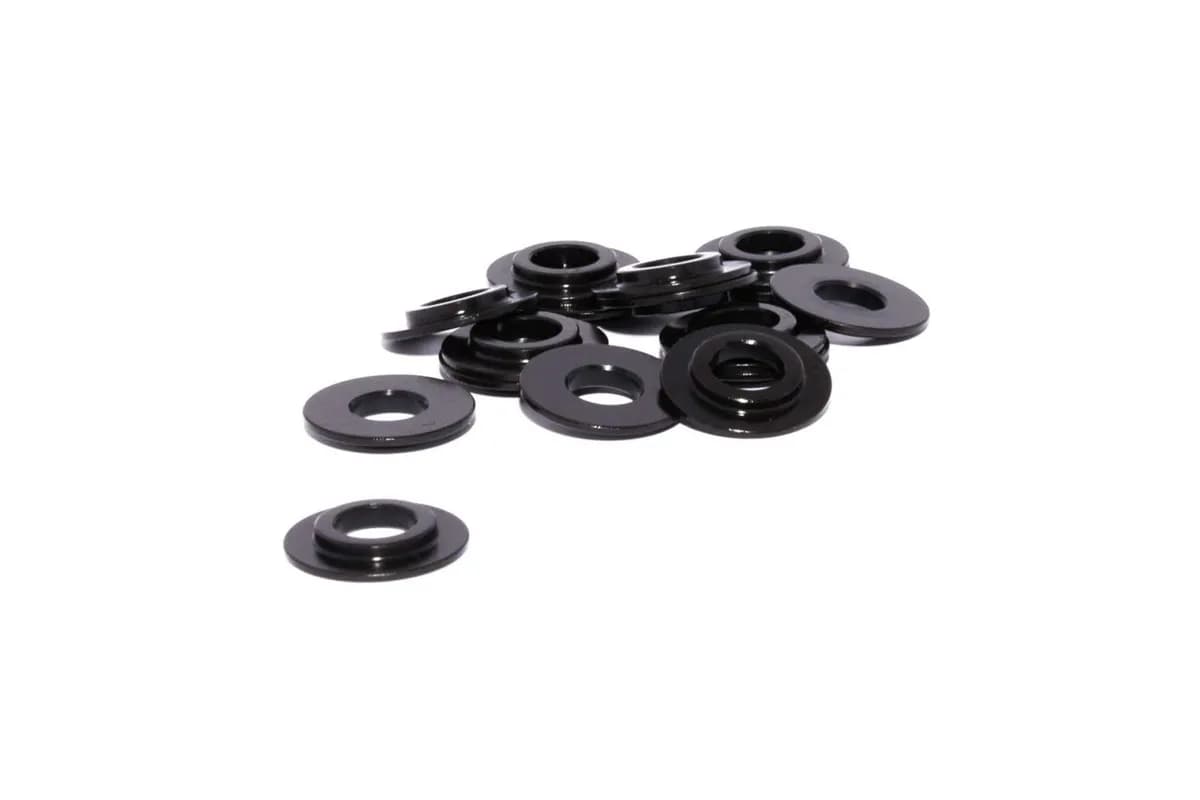 COMP Cams 4861-16 ID Spring Locator Set of 16 - 1.300 OD, .510 ID, .060 Thickness