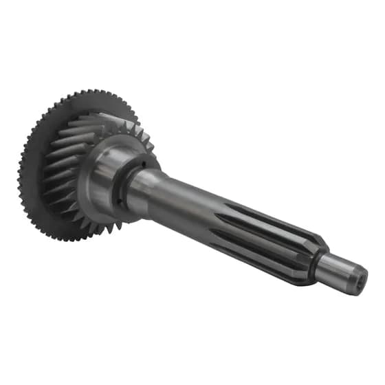 USA Standard Manual Transmission zf S542 Input Shaft zf S542 m t 87- 95 Input Shaft 27 Tooth 9.5