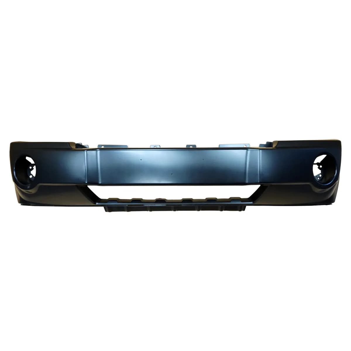 0507 WK Grand Cherokee Fascia Bumper Cover Front Primed W/O Chrome