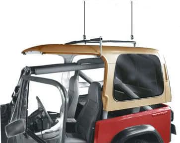 Hoist-A-Top Crank for Jeep Wrangler CJ, YJ, and TJ 1976-2006