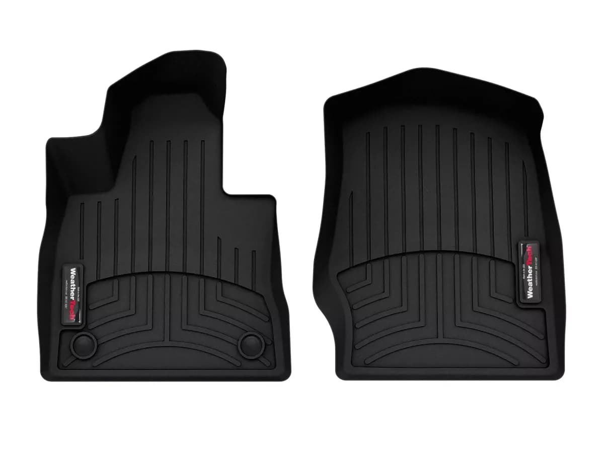 2022+ Ford Explorer Black Front FloorLiner
