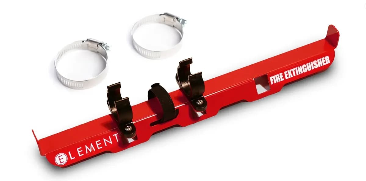 E100 Roll Bar Mount