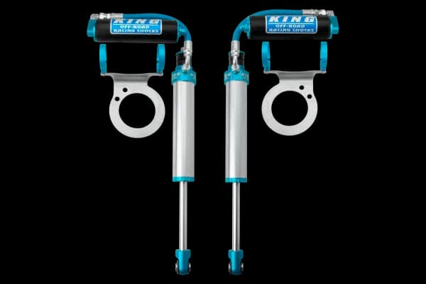 Ram 2500 4WD 14+ Front 2.5 Dia. Piggy Hose Shock