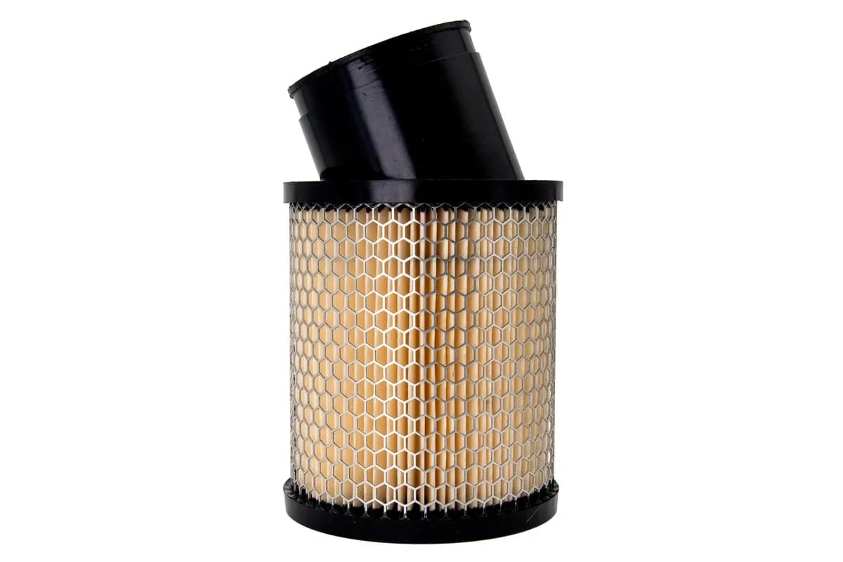 Filter Air Kart 2.437in Inlet 5in 20 Deg