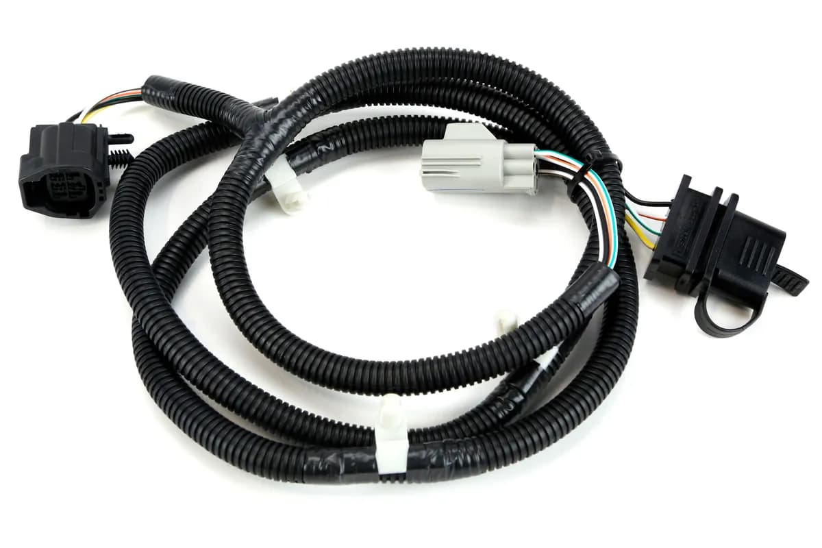 Trailer Wiring Harness 0717 Jeep Wrangler(Jk)