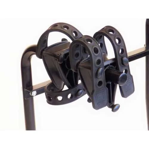 Around The Spare Deluxe 2 Bike Rack For rv Bumpers