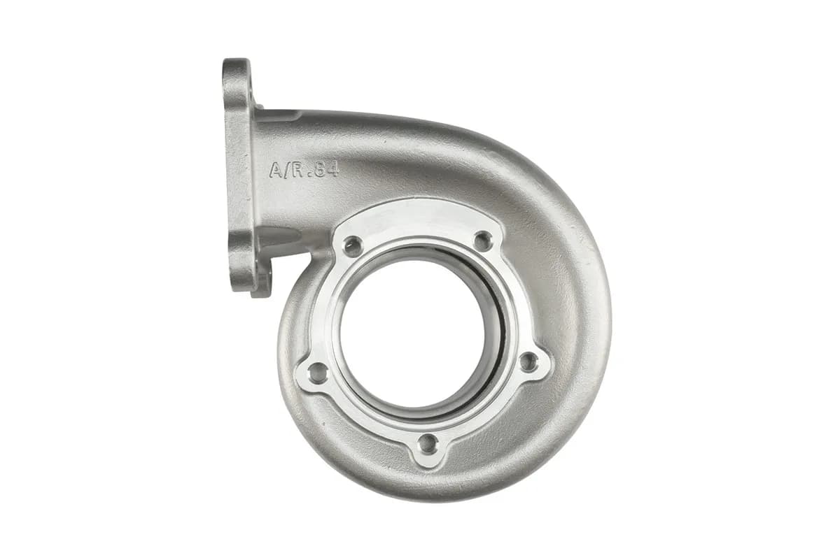 Turbine Housing B Frame (T4 Divided 0.84AR) suit 66mm turbine