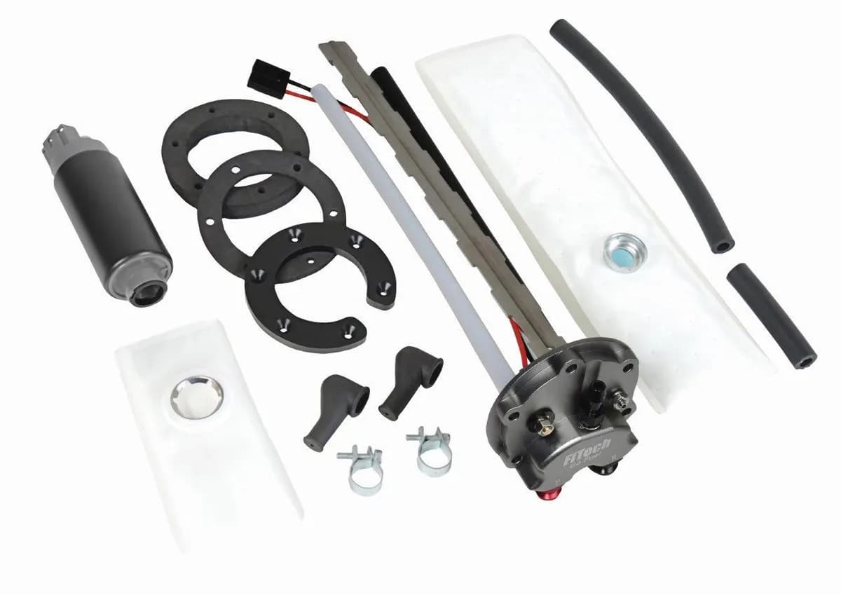 FiTech - Go Fuel In Tank Fuel Pump 800 HP Module