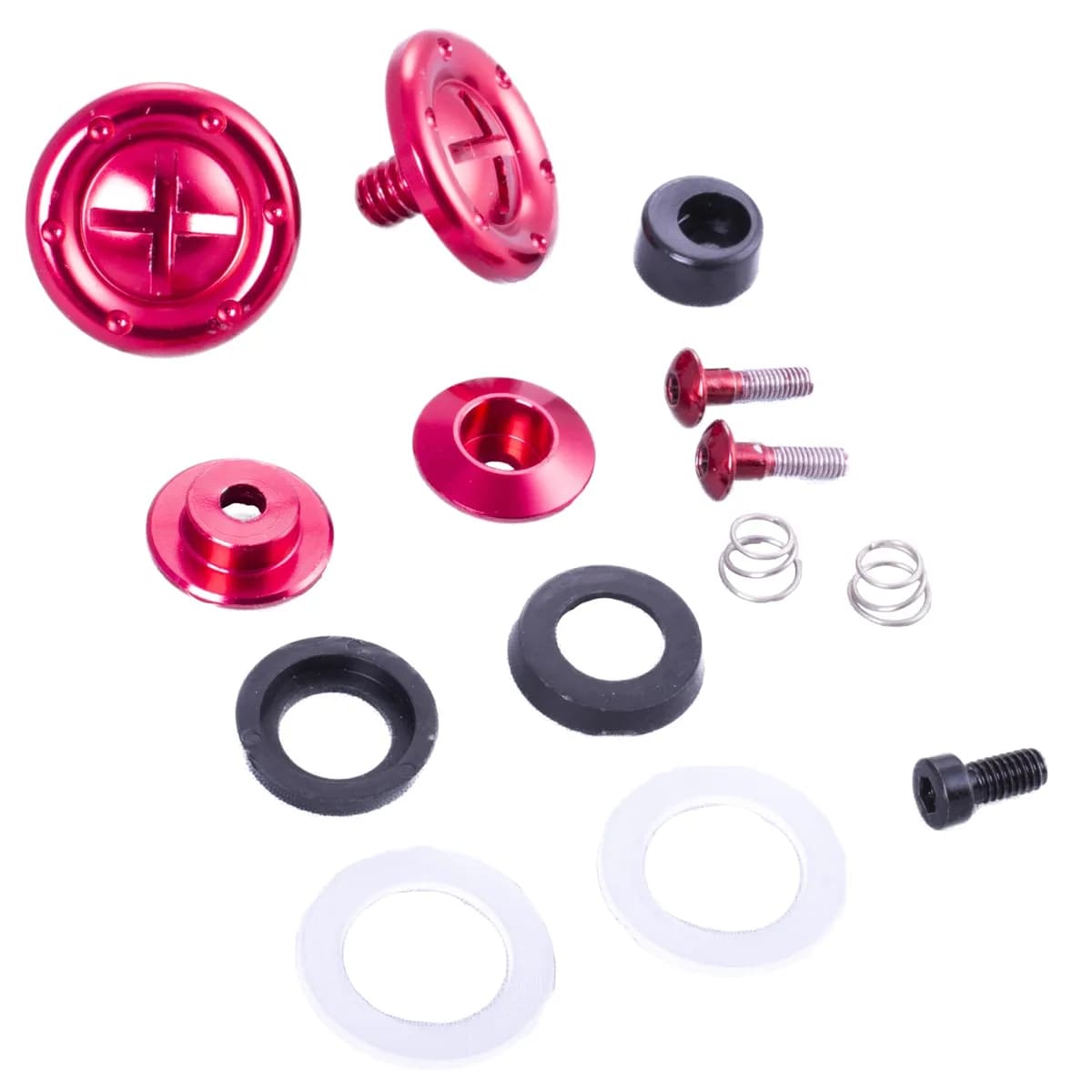 Updated Pro & Vesta Shield Hdw Red