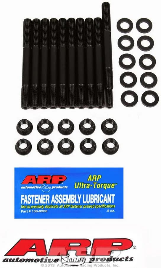 Ford Modular 4.6L 2V 2-bolt main stud kit