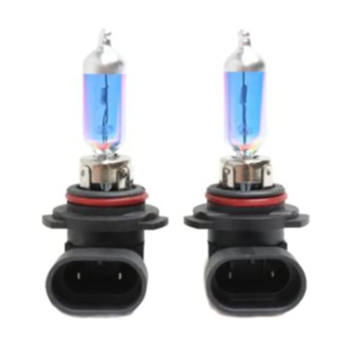 H11 12v 55w 100w (5600 Kelvin) Headlight Bulbs Platinum Blue