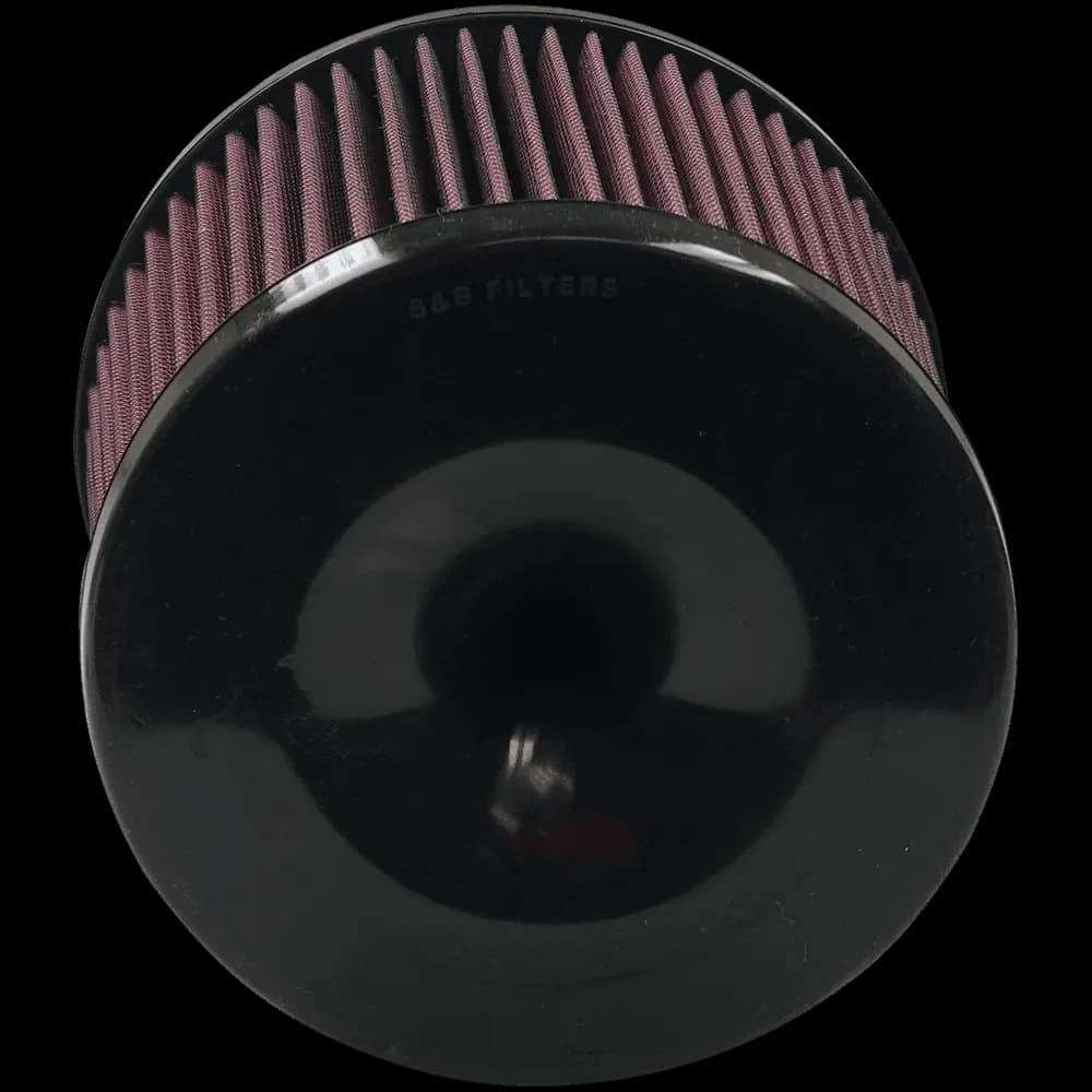 Replacement filter for S&B cold Air Intake Kit part number 75-5057 cleanable 8-ply cotton