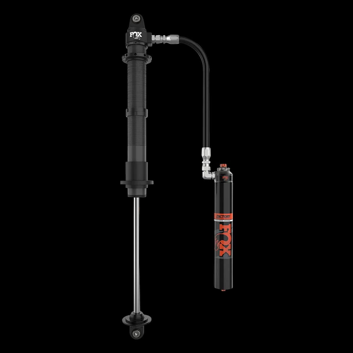 Shock Absorber 2.5 Factory Race Series Coilover Internal Bypass Rr/R Dual Speed Compression 12 Inch FOX