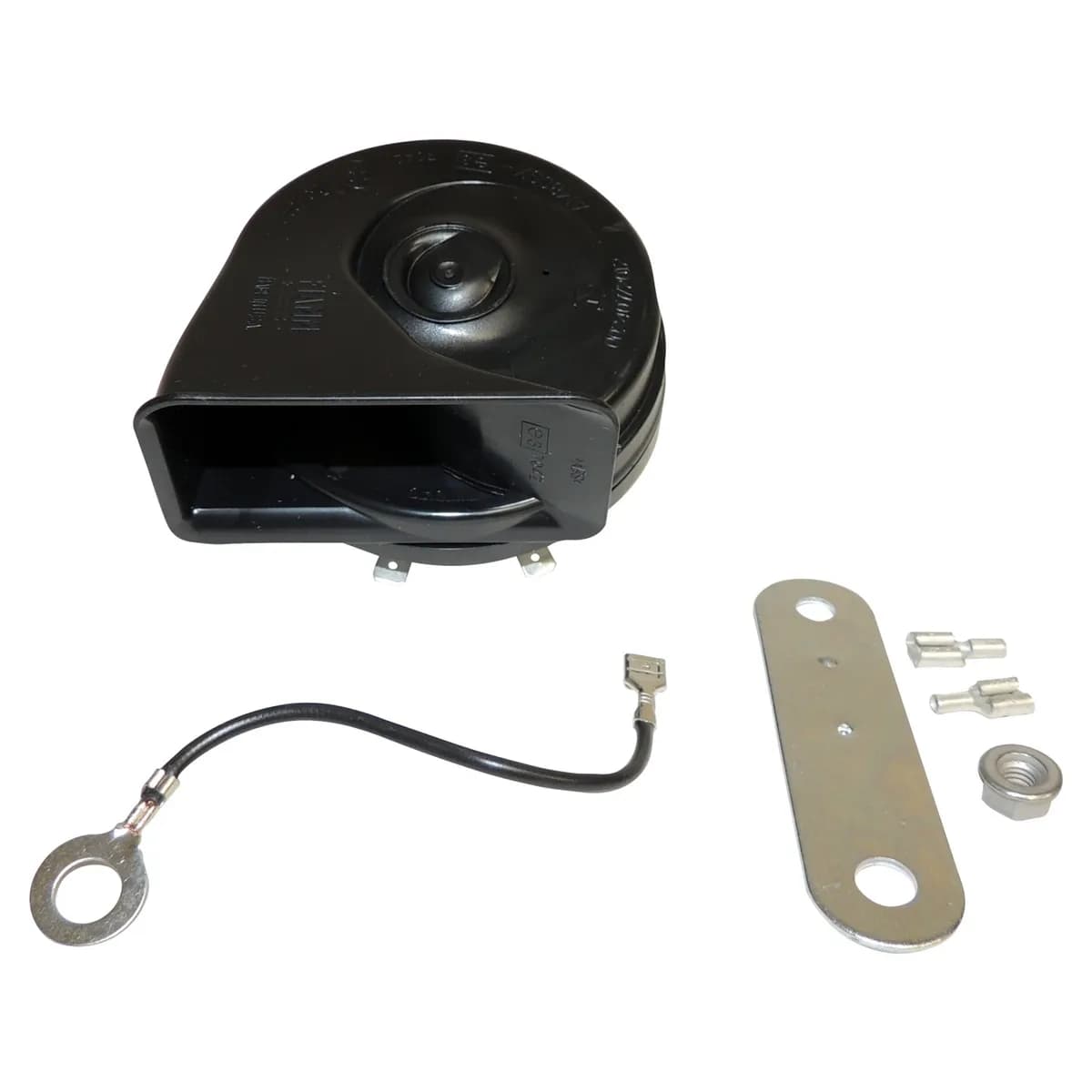 Horn Jeep Dodge 2011-2021 WK Grand Cherokee w o Trackhawk Package 2011-2021 WD Durango High Tone Horn
