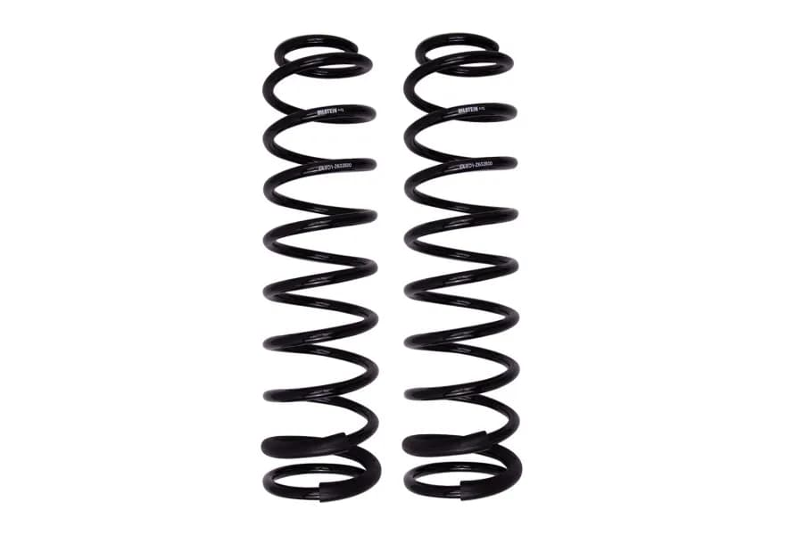18c Jeep Wrangler JL Front B12 (Special) Suspension Kit