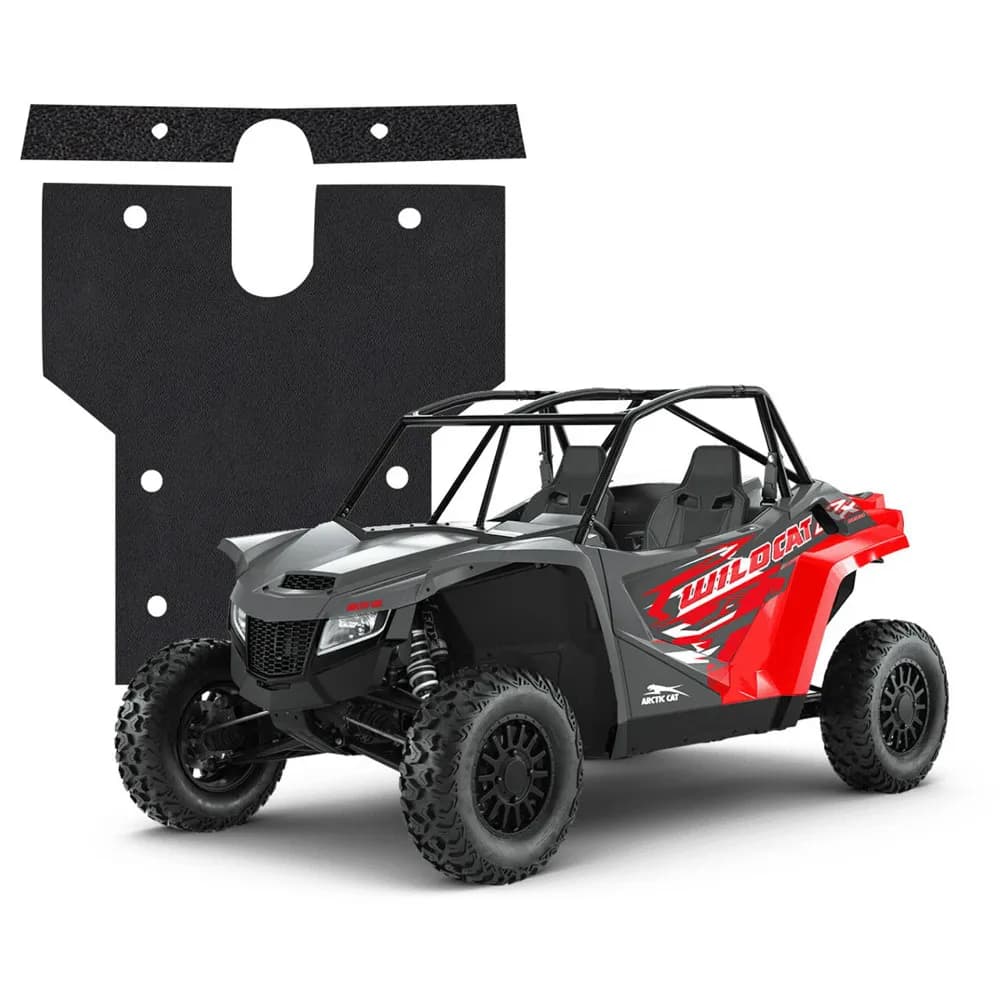 DEI 902405 '18-'22 Arctic Cat Wildcat XX Heat Control Kit 902405