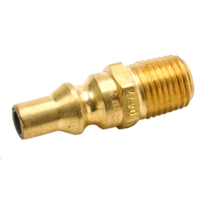Mr. Heater Propane or Natural Gas Full Flow Male Plug