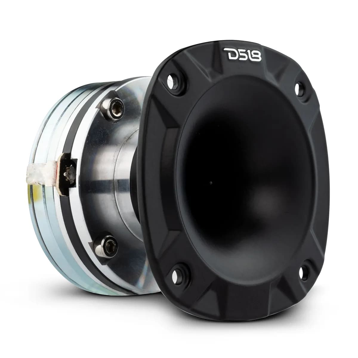1” | 160 Watts | 1.5” Polyimide vc | 8î© 1” vc Neodymium Horn Driver With 1” Throat