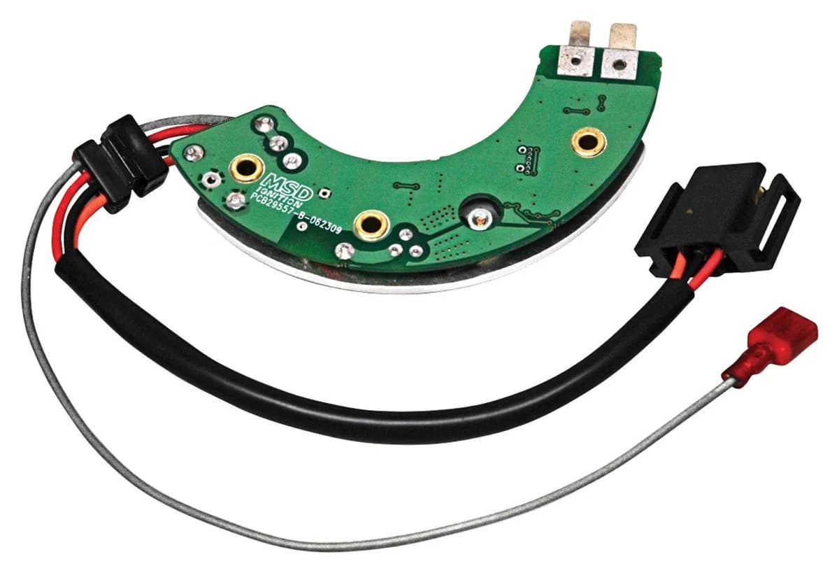 Heat Hei Module/High Output W/Builtin Rev Limite