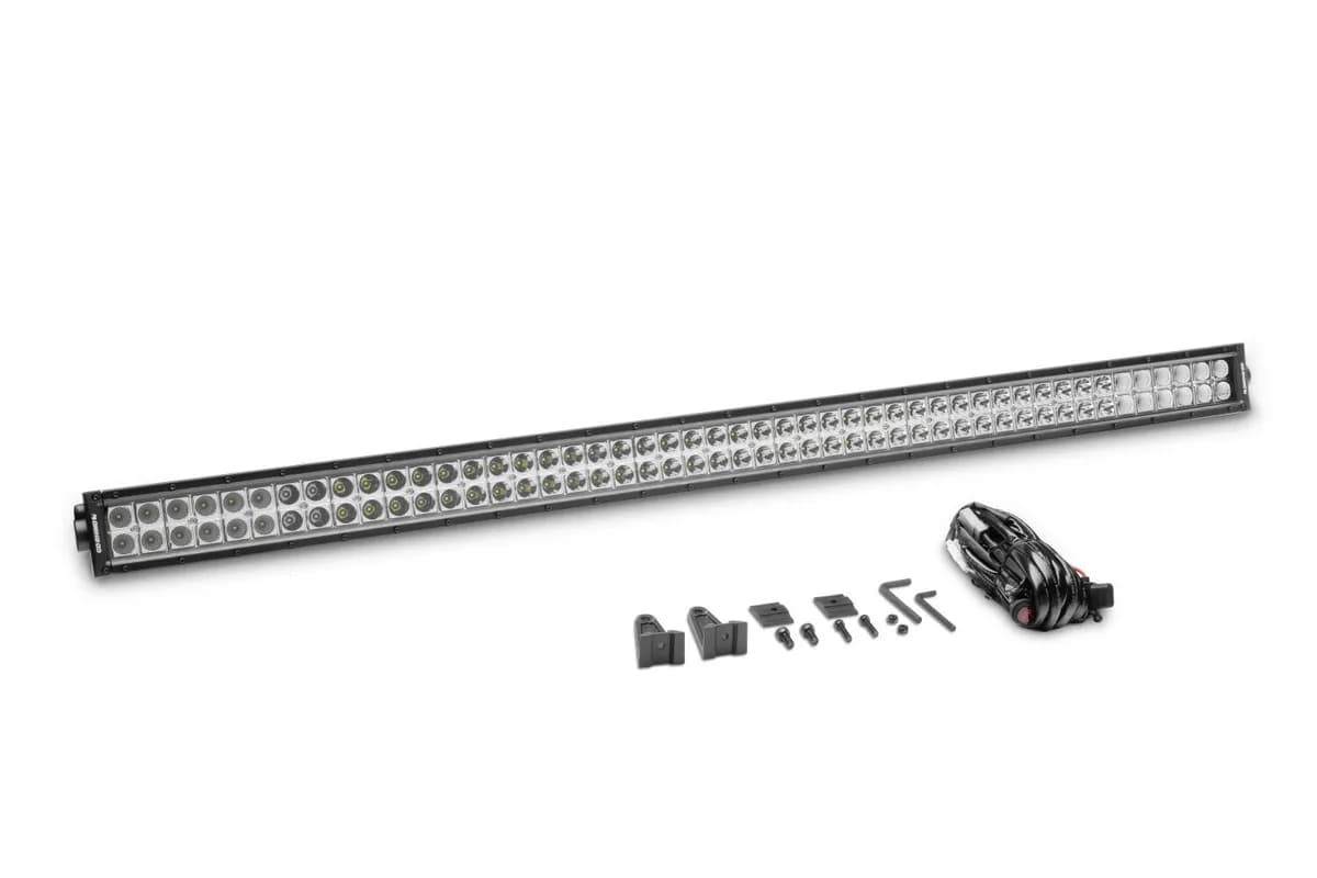 Go Rhino 752885013CDS Bright Series - 50 Double Row LED Light Bar