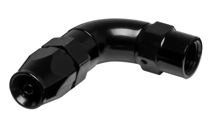 High Flow Hose End Fittings (for use only with PTFE lined flex hoses)