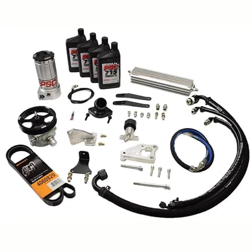 Performance Electric Power Steering Pump Delete Kit– Jeep Wrangler JL / JLU 392 HEMI (2021–2024)