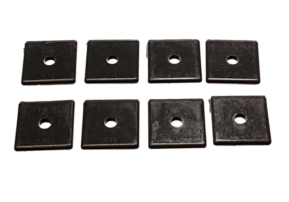 Energy Suspension - Universal Leaf Spring Pad - 9.9533G