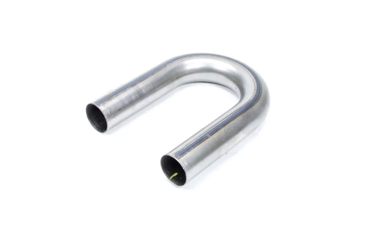 Patriot Exhaust H7030 18 gauge 1 7/8" tube diameter, 3" radius U-bends