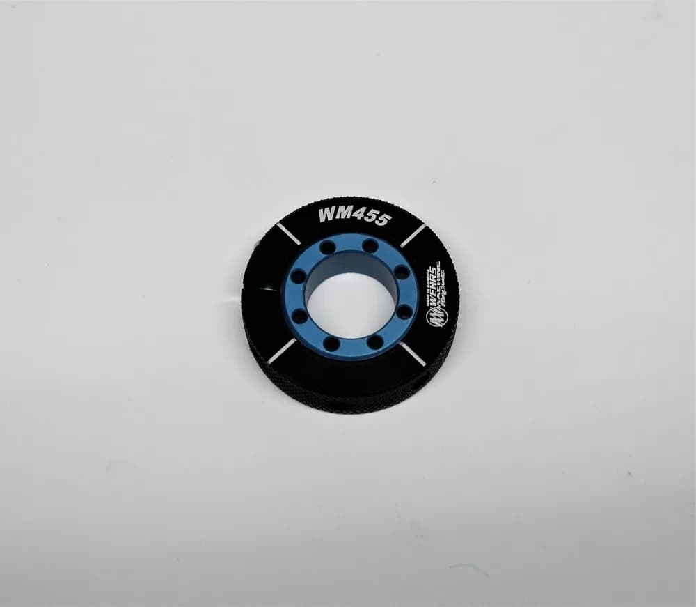 Adjuster Bump Stop Fine Tuner 1/2IN ID