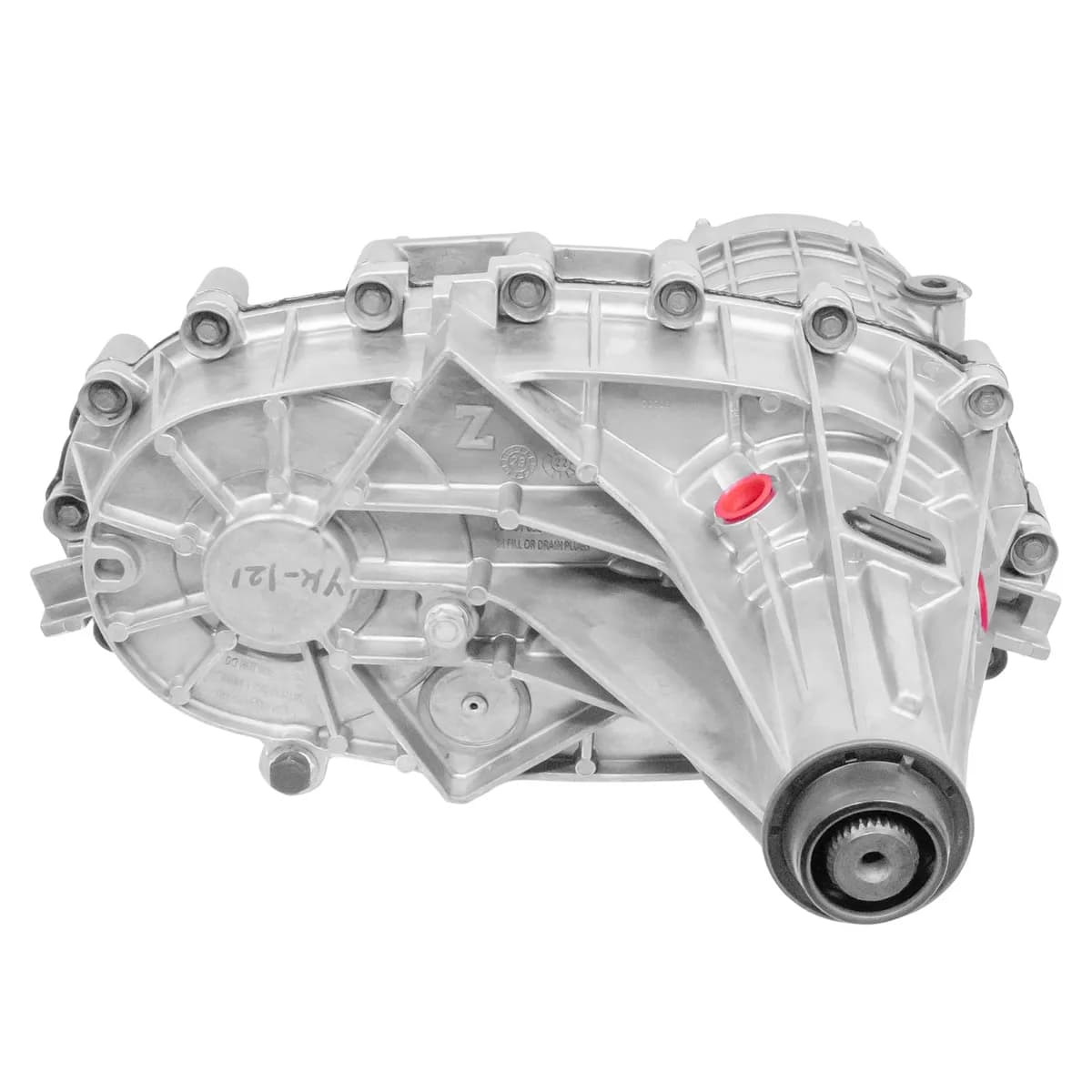 Remanufactured NP246 Transfer Case, 2003-2007 GM 1500 Series Trucks and Full Size SUV, With 4L60E Transmission, With Shift Motor