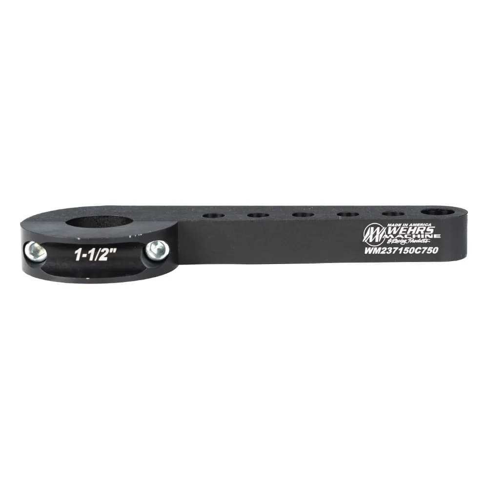 Steering Mount Clamp-On 1-1/2IN Bar 7IN Long