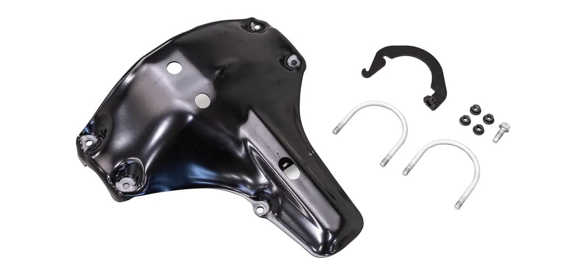 AEV Rear Differential Skid Plate for M220 Axle - 2019+ JL/JT / 2021+ Bronco