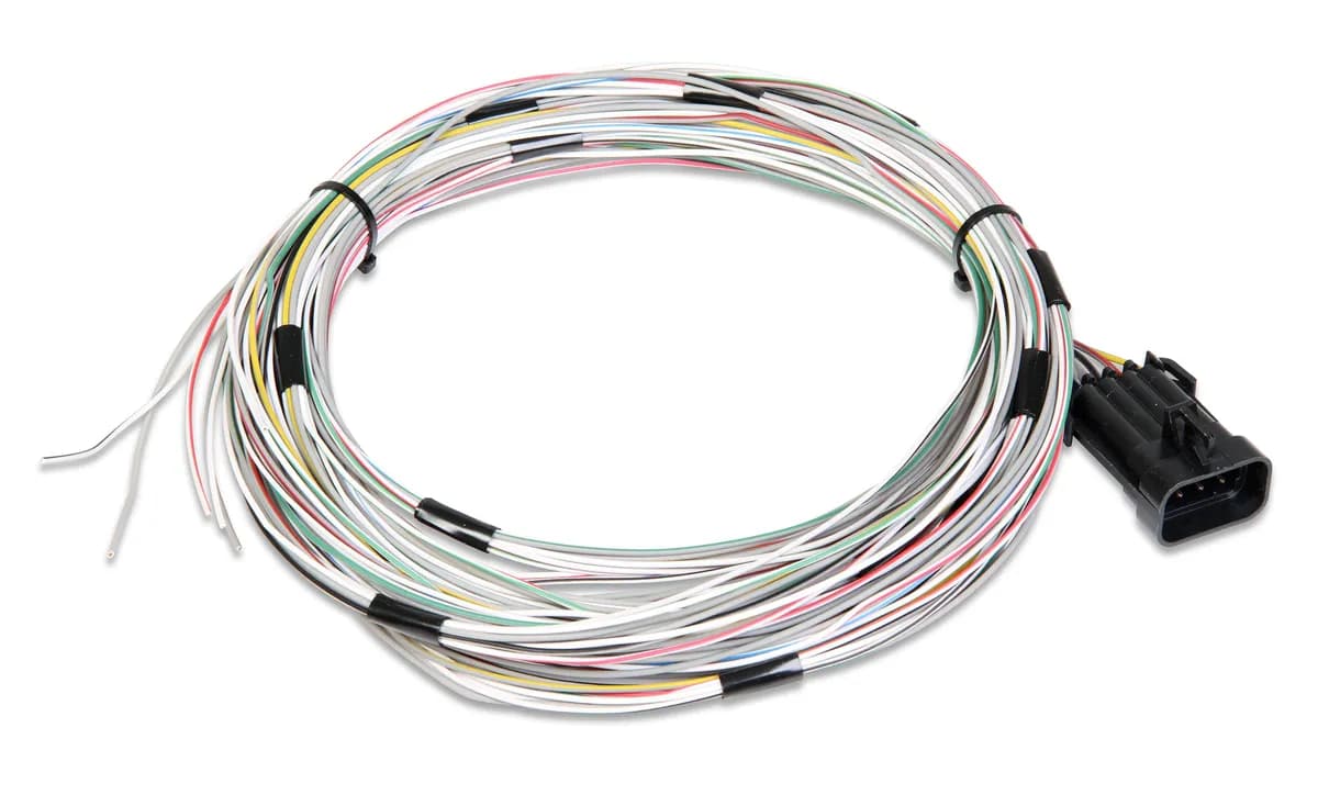 Fuel Injection Parts: J1a/B I/O Connector Dom And HP
