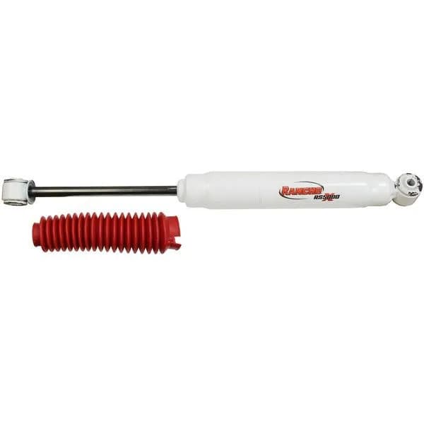 0510 Dakota Rear 0609 Mitsubishi Raider Rear 11 Dakota Rear Rs5000x Shock