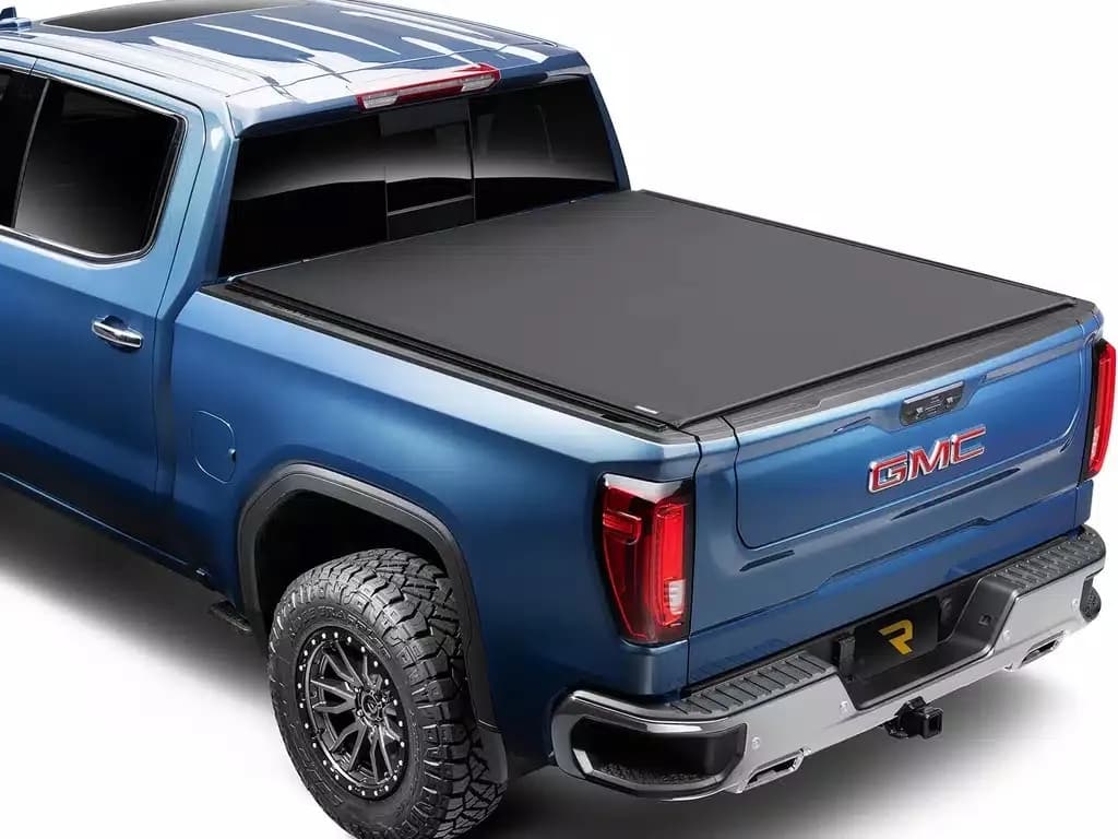 Truxedo Soft Roll-up Pro X15 TS 2014 2018 GMC Sierra Chevrolet Silverado 1500