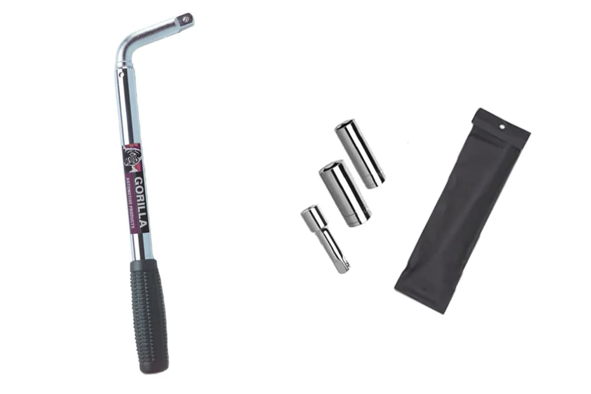 Telescoping Lug Wrenchthin Wallpower Wrench