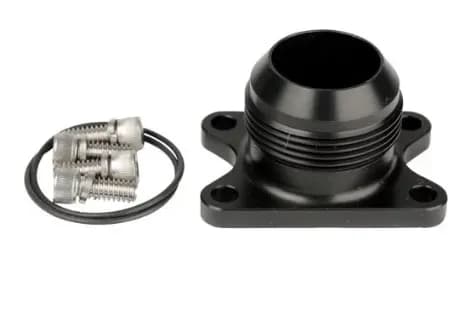Aeromotive Inlet, Spur Gear Pump, AN-20