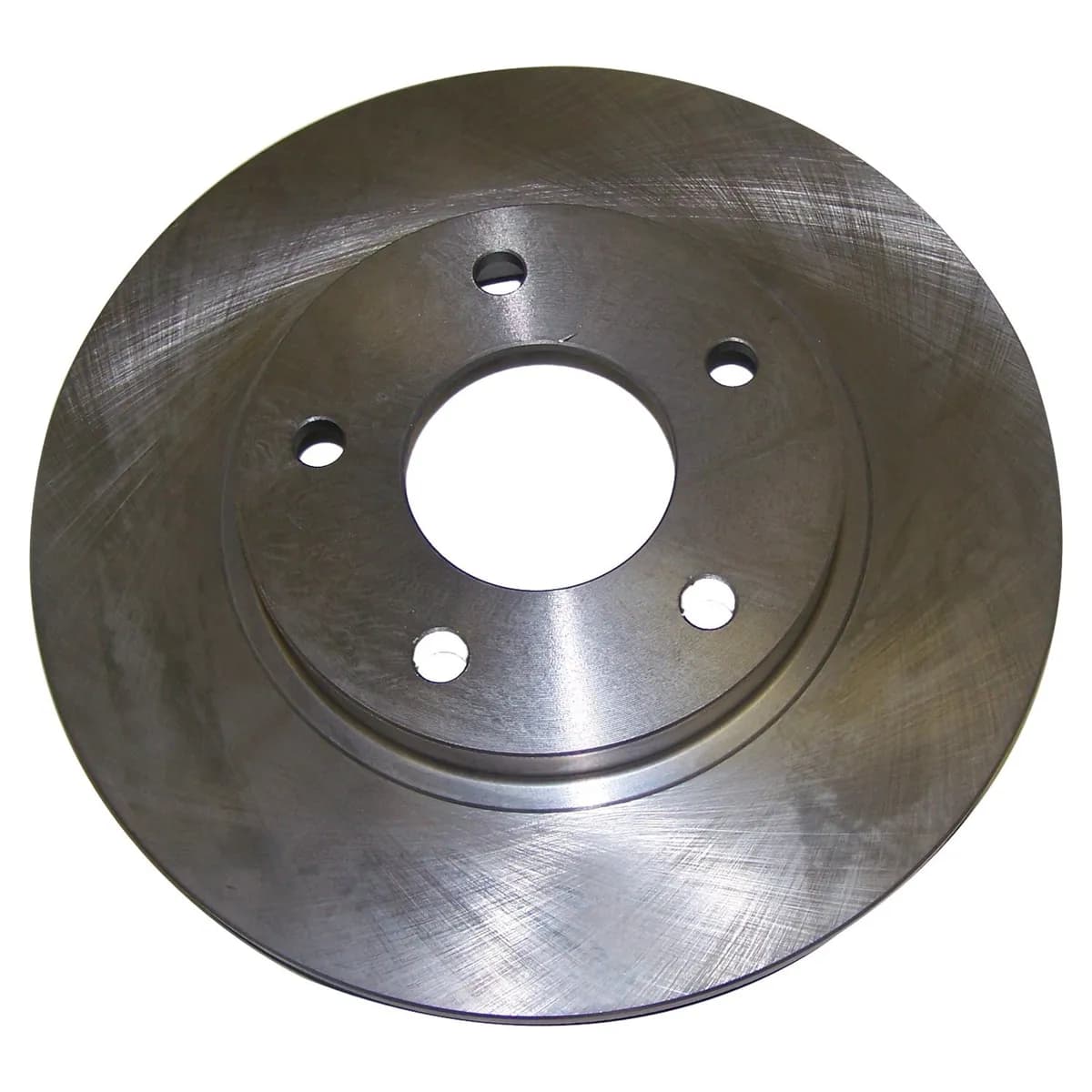 2007-2009 PM Caliber w/ Rear Drum Brakes 10.86" Rotors;