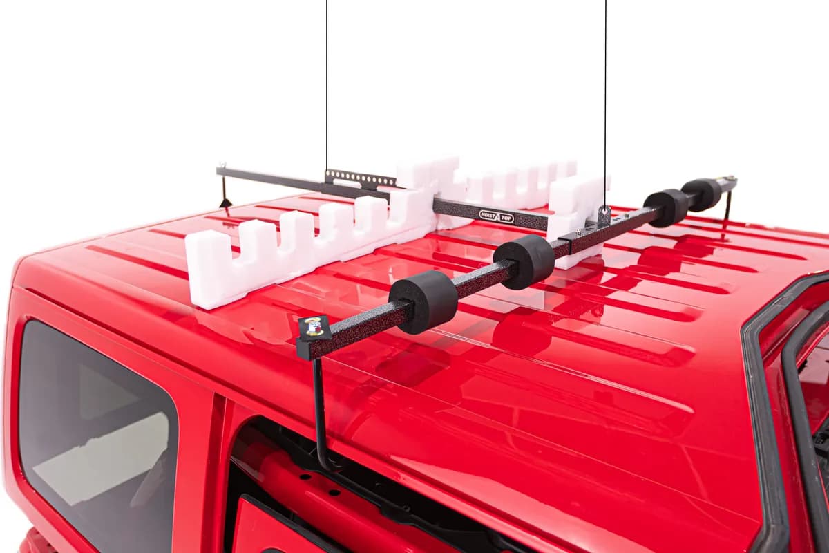Lange Hoist a Top Power JL 4 Door