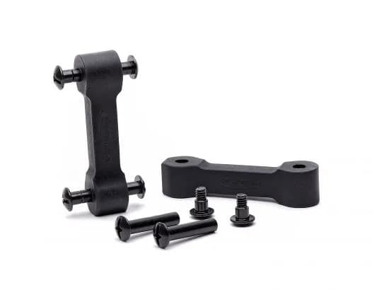 Jeep JK 07 to 2018 Black Hood Wranglers Latch Upgrade