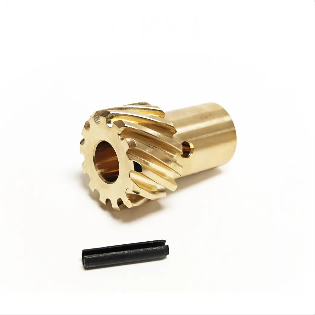 Prw - Distributor Gear, Bronze, Chev - 70350500