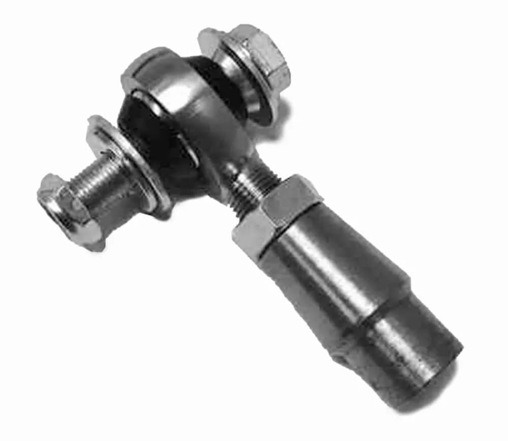 Heims, Nuts, Bungs, Spacers and Seals 5/8-18 LH Steel Housing, PTFE Race Fits 1.250 x 0.120 Tubing 1 Rod End
