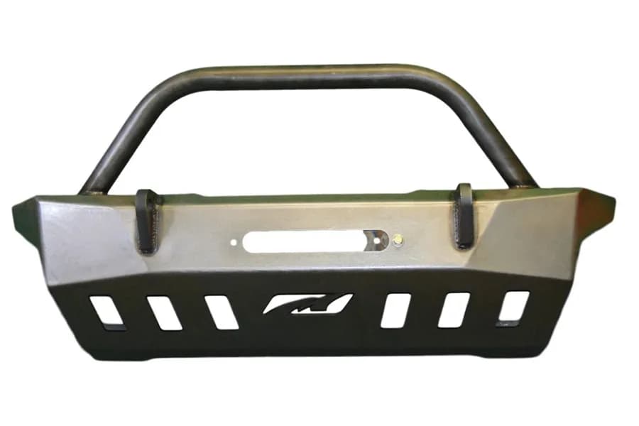 Crusher Front Bumper w/ Bull Bar for Jeep JL / JT Gladiator