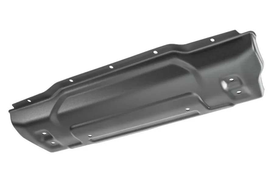 82215183ab - Mopar Rubicon Bumper Skid Plate JL & Jt