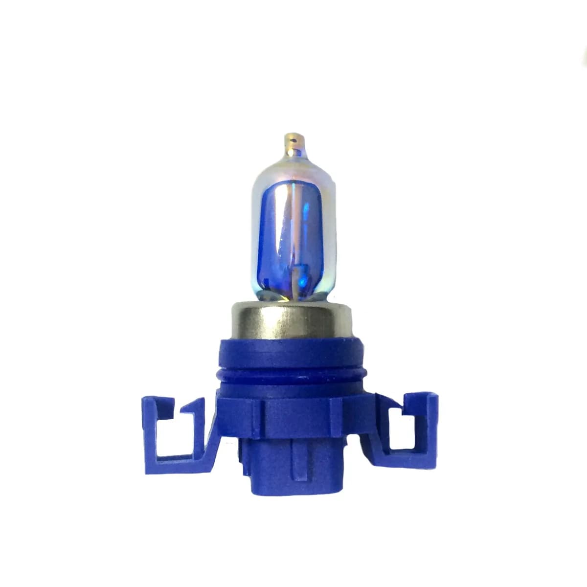 H16 9009 5202 5201 2504 12v 37.5w 5600 Kelvin Headlight Bulbs in Platinum Blue