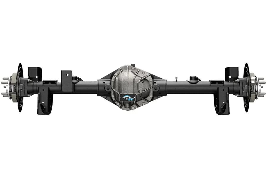 0718 Wrangler Ultimate Dana 60 Semifloat Rear JK 4.88 Eld 69 Inch Width (5 Lug)