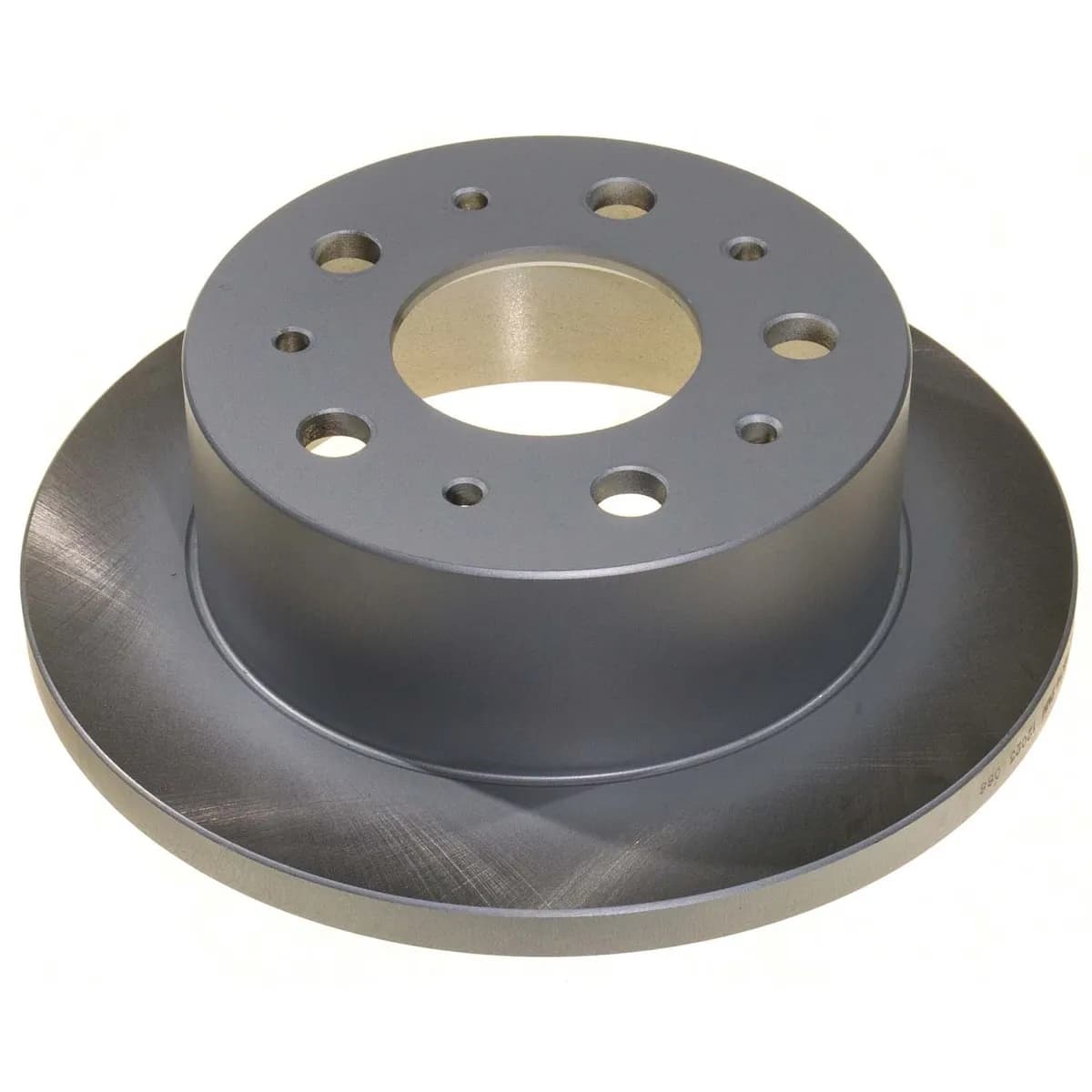 Semi Coated Rotor